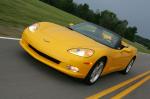 Chevrolet Corvette Convertible 2005 года